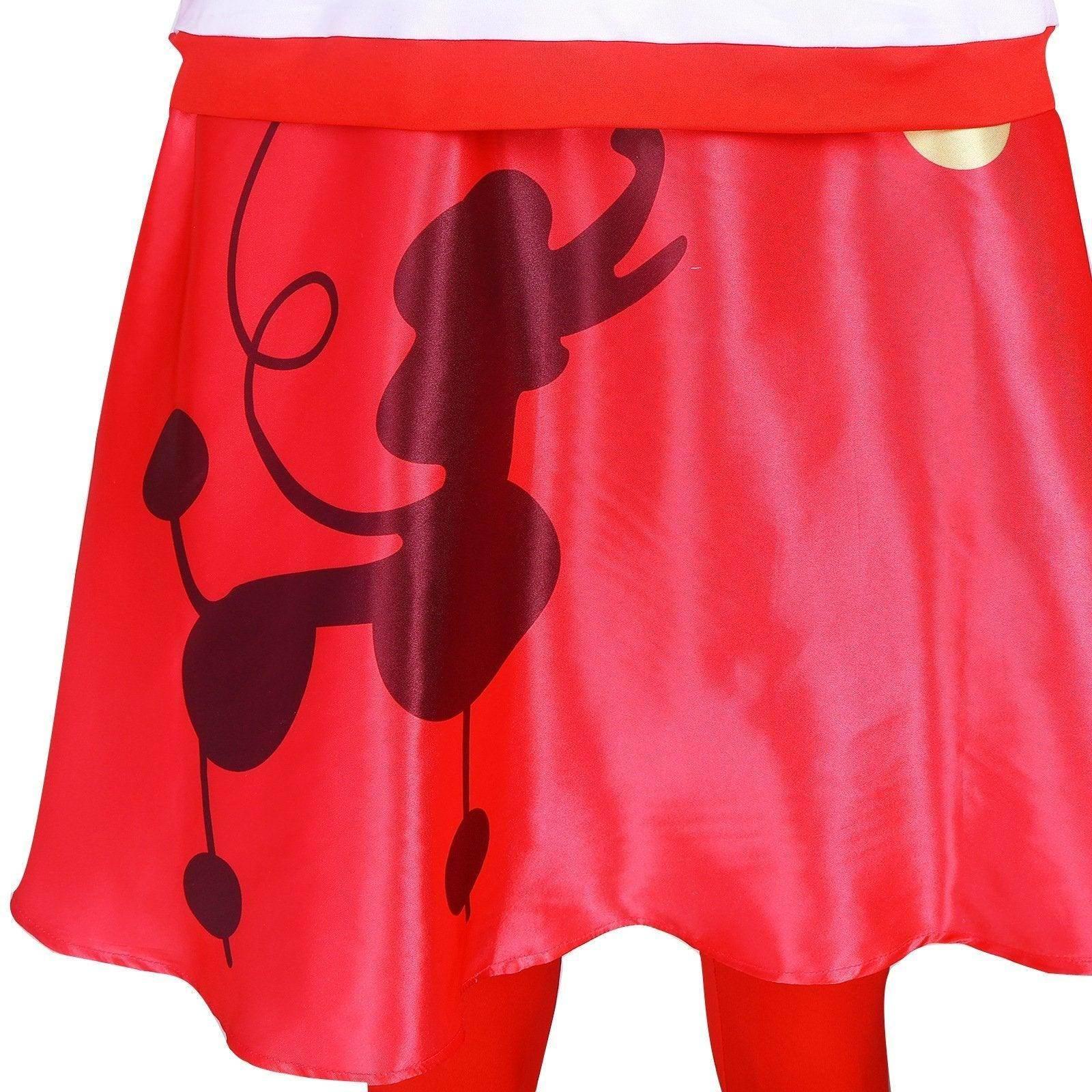 Niffty Hazbin Hotel Adult Carnival Suit Cosplay Costume Outfits - Azufun