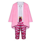 One Piece Donquixote Doflamingo Cosplay Costume Outfits Halloween Carnival Suit - Azufun