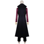 One piece Dracule Mihawk Costume anime cosplay - Azufun