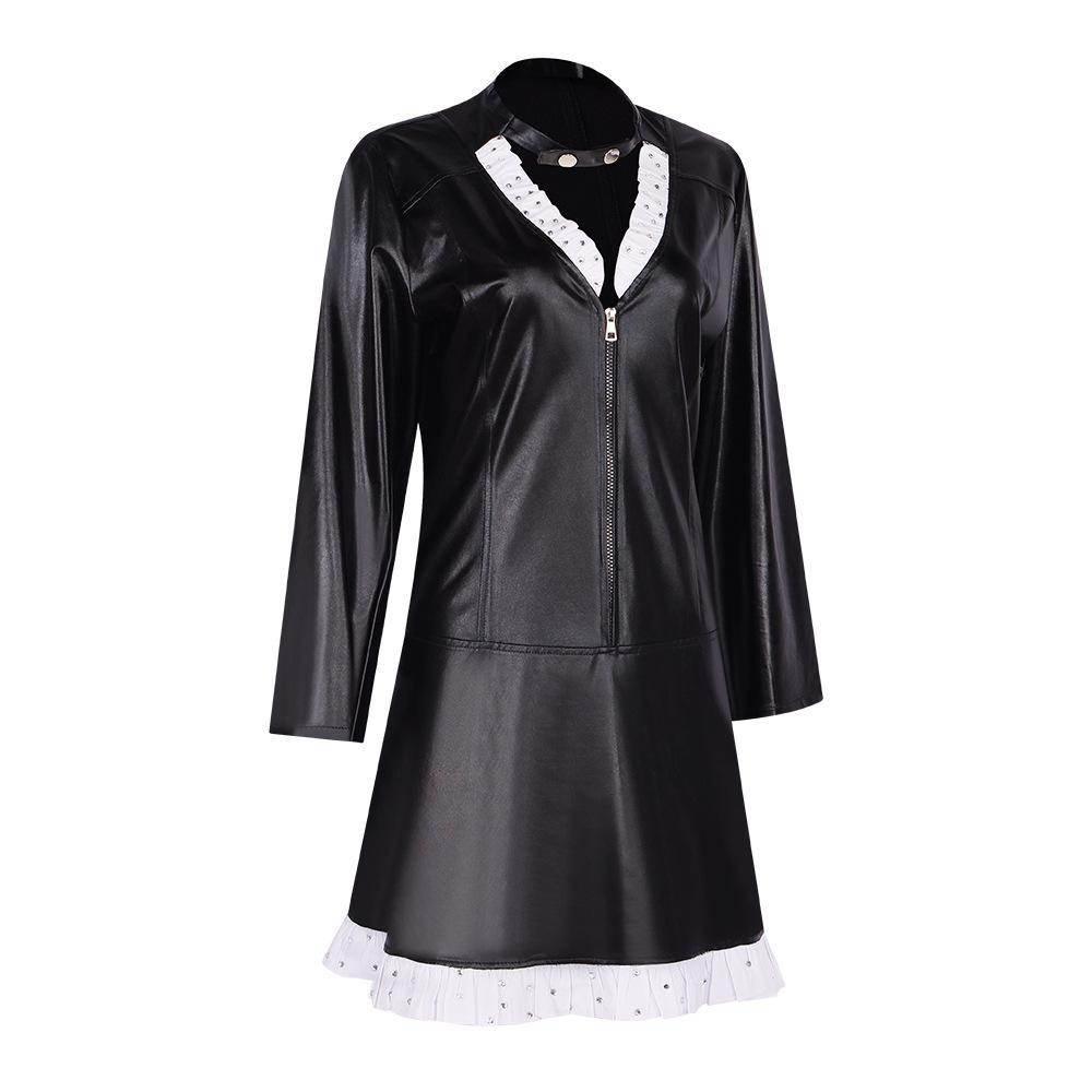 One Piece Niko Robin Costume Party Carnival Cosplay Full Set - Azufun