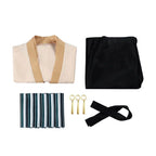 One Piece Roronoa Zoro Anime Movie version Cosplay Costume Outfits Halloween Carnival Suit - Azufun