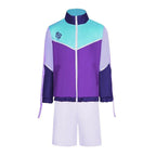 Paradox Live cozmez KANATA YATONOKAMI Suit Adult Cosplay Costume Party Halloween Carnival - Azufun