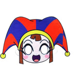 Pomni The Amazing Digital Circus Jumpsuit Cosplay Costumes For Kids - Pajamasbuy