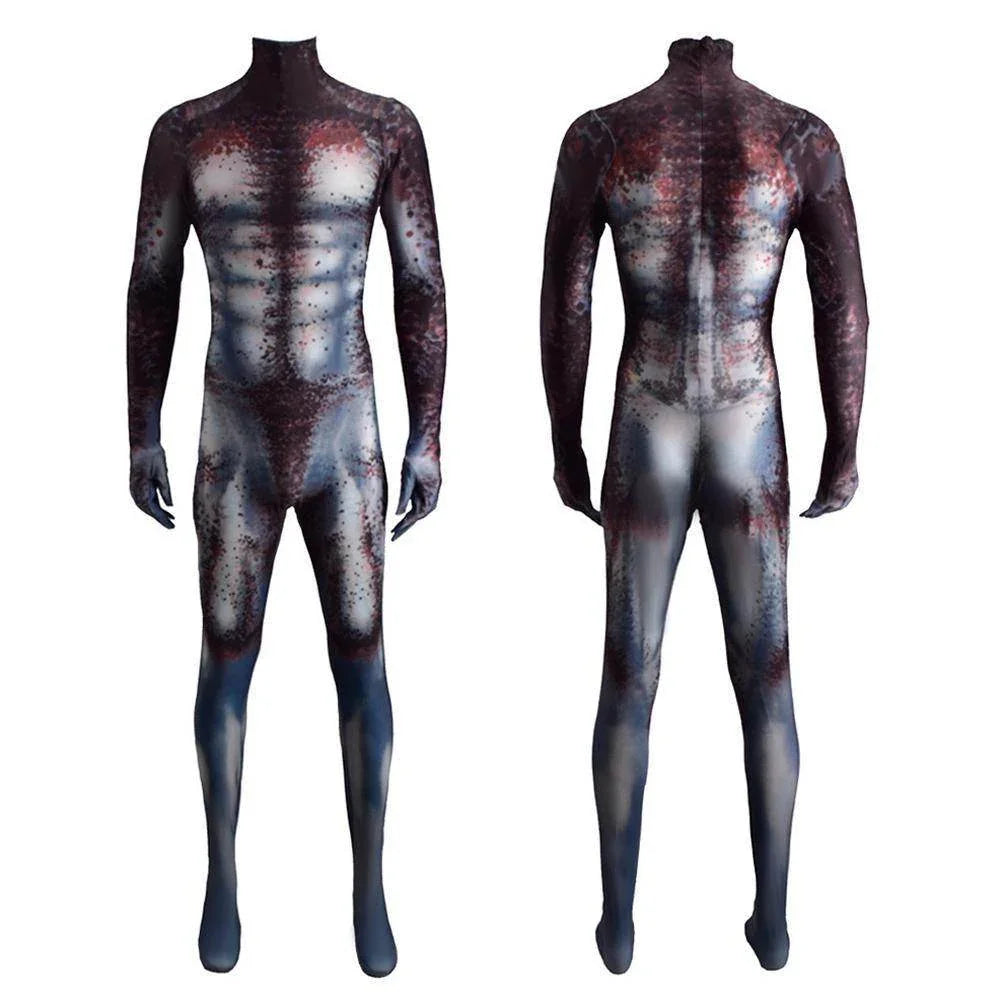 Predator Costumes cosplay zentai jumpsuit Halloween - Azufun