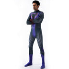 Replica Riku Costume Cosplay Halloween Jumpsuit Anime Tights Suit Zentai For Adult Kids - Azufun