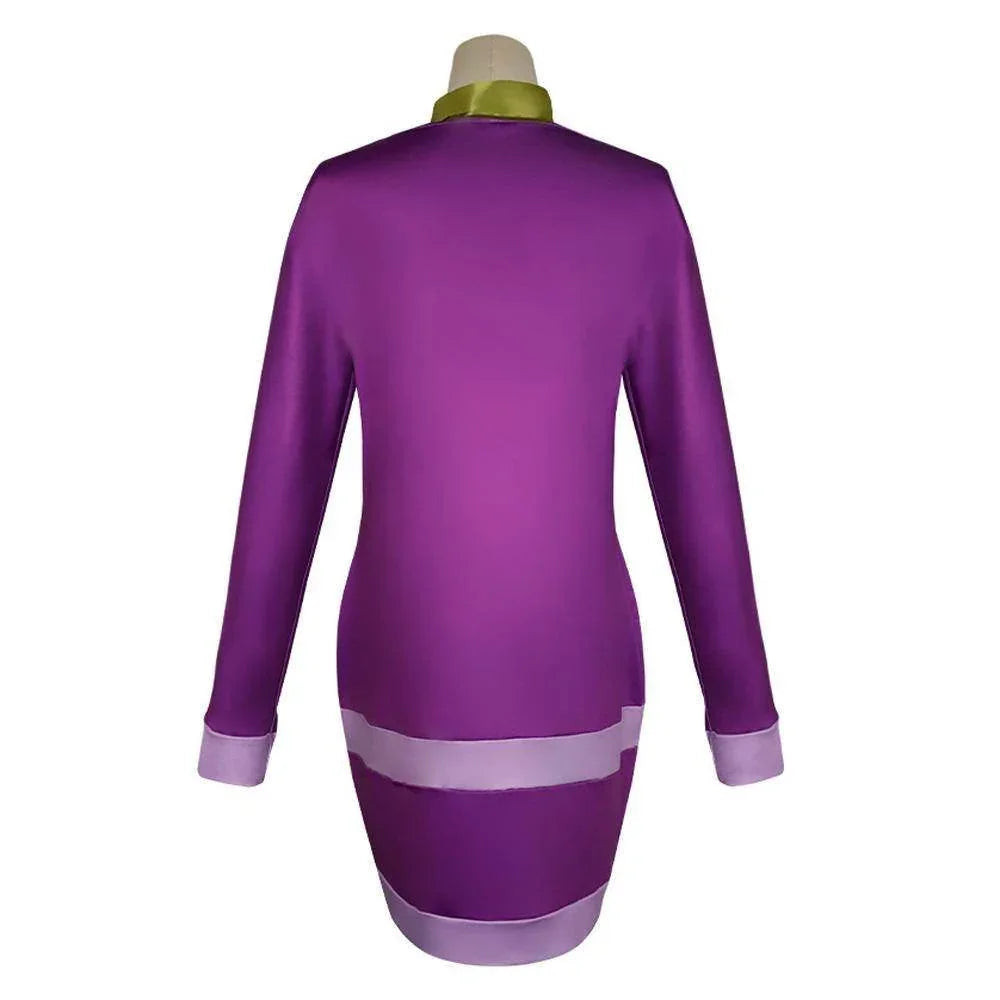 Scooby DooVelma daphne costume cosplay Halloween - Azufun