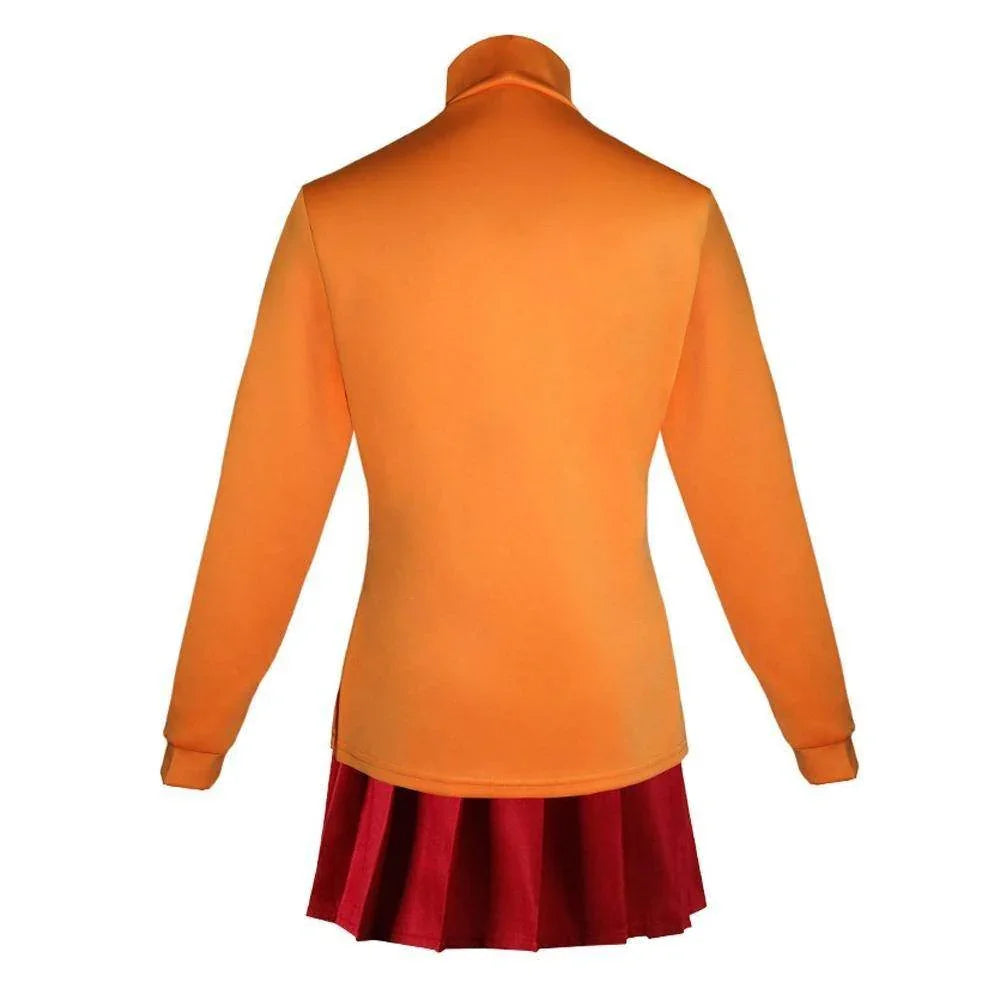 Scooby DooVelma daphne costume cosplay Halloween - Azufun