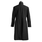 Severus Snape magic robe costume Harry Potter Cosplay Halloween - Azufun