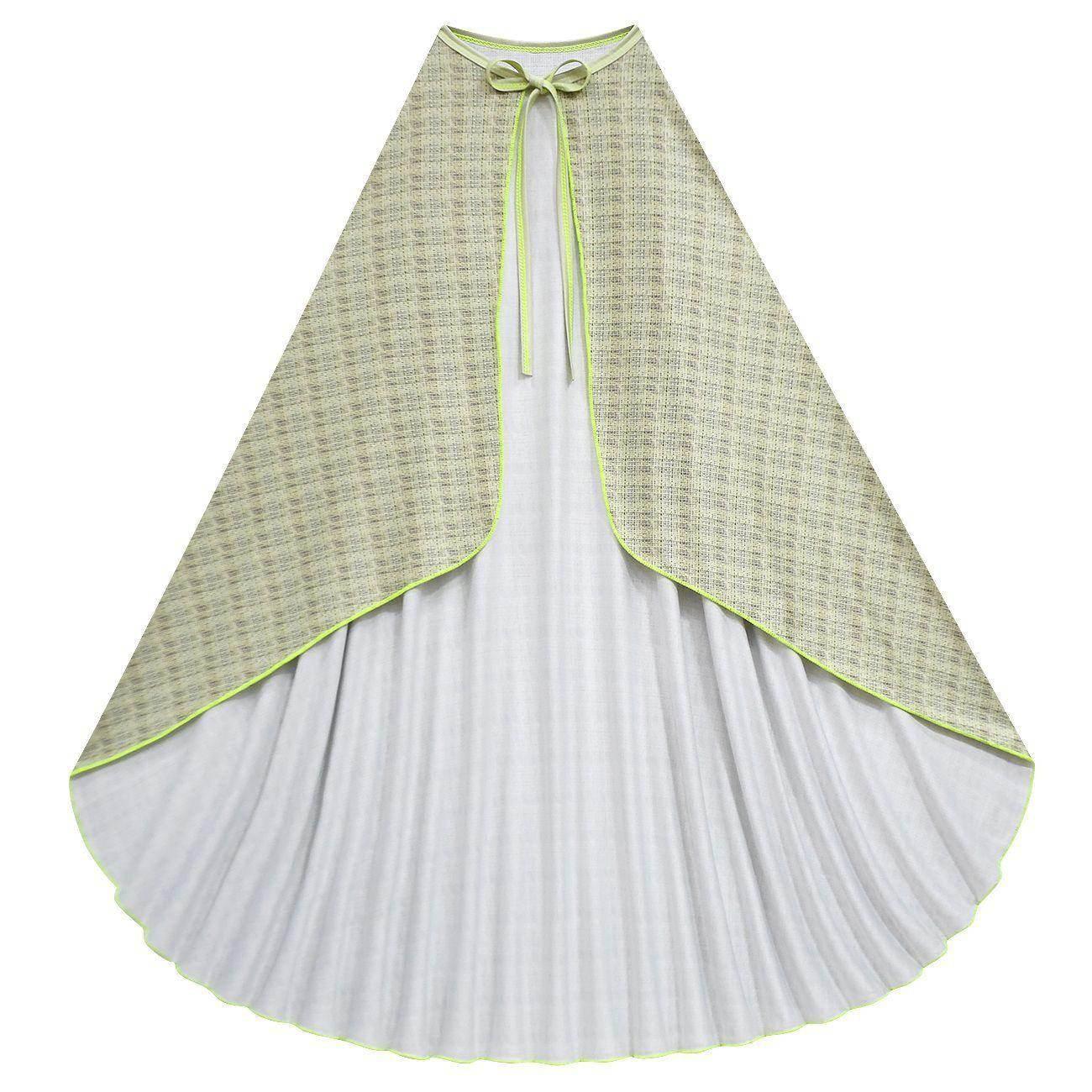 Shrek Costume Cosplay Jumpsuit with Mask Bag for Kids Halloween - Azufun