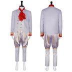 Shrek Rumpelstiltskin Cosplay Costume Halloween Outfit for Adults - Azufun