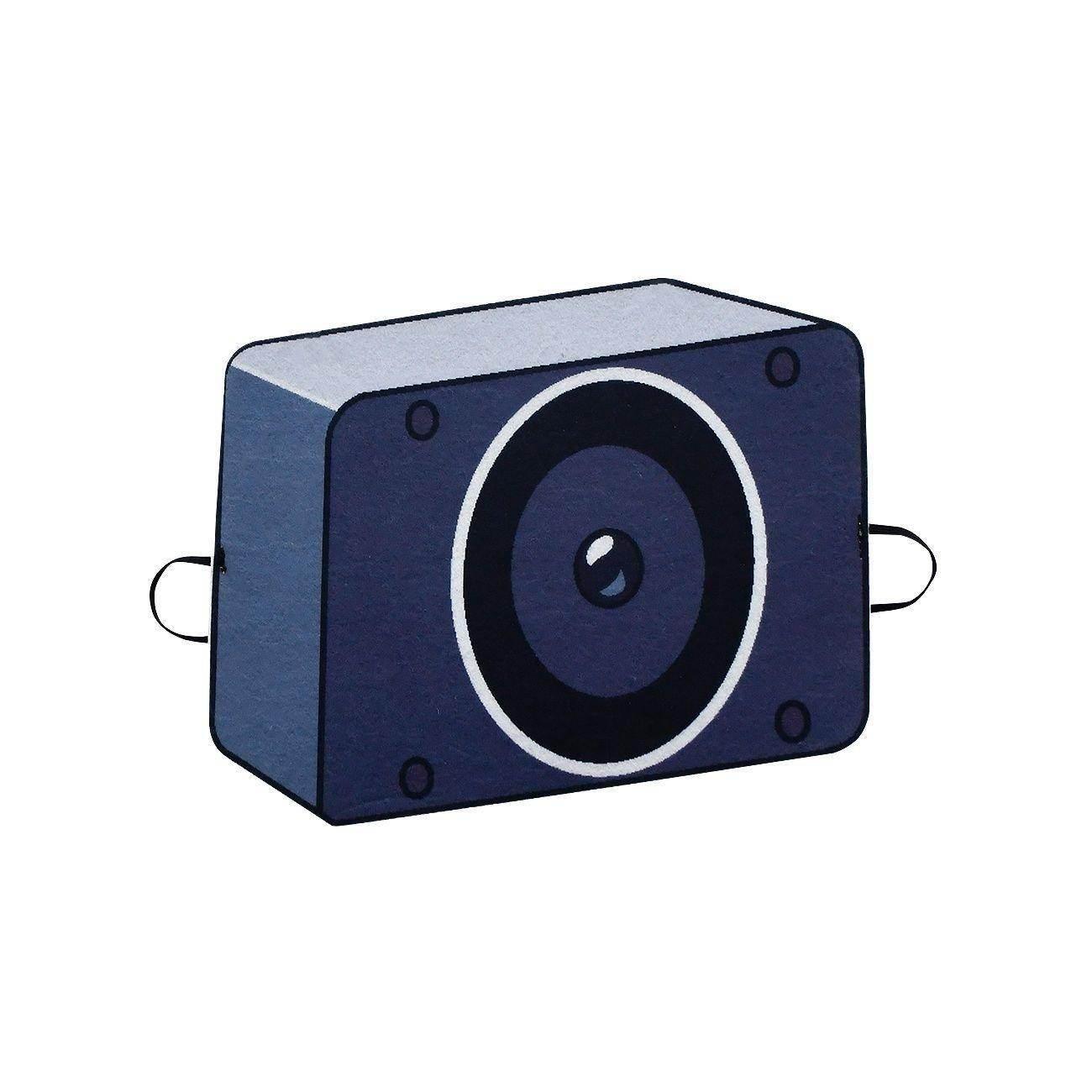 Skibidi Toilet Outfits Jumpsuit Mask Titan Tv man Cosplay Costume For Kids - Azufun