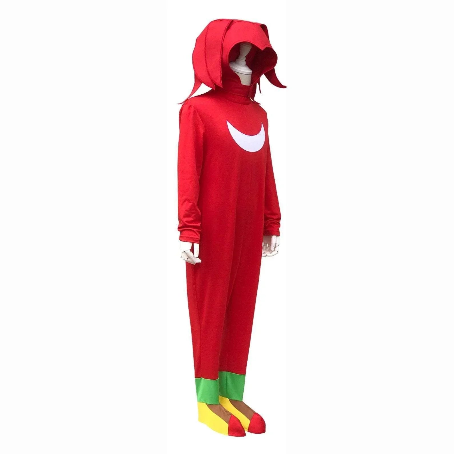 Sonic The Hedgehog Costumes Halloween Anime Cosplay Cartoon Kids Costume - Azufun
