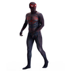 Spider-Boy 2 Bailey Briggs Anime Costume Adult & Kids Halloween Jumpsuit - Azufun