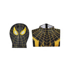 Spider-Man 2099 PS5 Comics Miles Morales Jumpsuit Halloween Cosplay Costume Bodysuit - Azufun