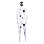 Spider-Man Across the Spider Verse Gwen Stacy Zentai Cosplay Costume Outfits Halloween Carnival Suit Adults - Azufun