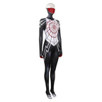 Spider-Man Cindy Moon Women Zentai Bodysuit Costume - Azufun