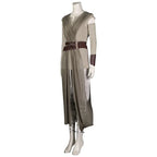 Star Wars 7 The Force Awakens Rey cosplay suit Costume - Pajamasbuy