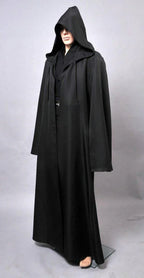 Star Wars Anakin Skywalker Cosplay Costume Black Suit - Pajamasbuy