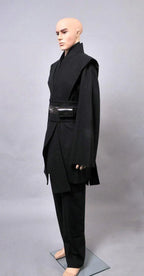 Star Wars Anakin Skywalker Cosplay Costume Black Suit - Pajamasbuy
