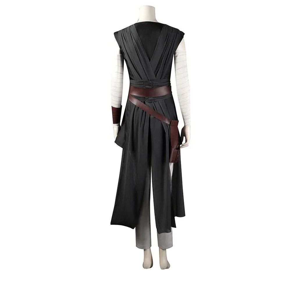 BuyStar Wars cosplay Jedi Knight Rey cosplay costume Now Cheaper With 3 - 5 Days Ship - PajamasBuy