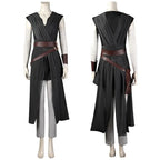 BuyStar Wars cosplay Jedi Knight Rey cosplay costume Now Cheaper With 3 - 5 Days Ship - PajamasBuy