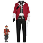 Stark Frieren Beyond Journey's End Cosplay Costume Party Carnival Adult - Azufun