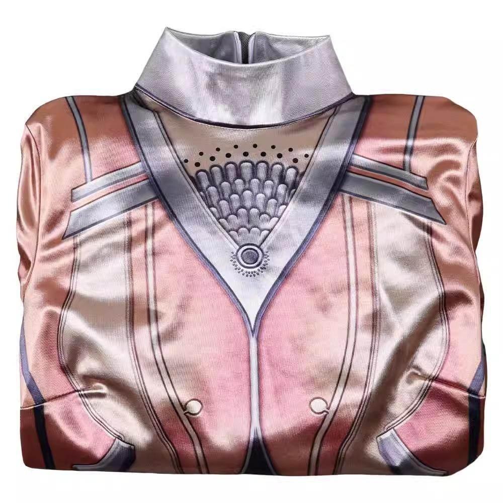 Stellar Blade Eve Costume Women Cosplay Jumpsuit Bodysuit Halloween - Azufun