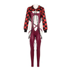 Stellar Blade EVE Racer's Costume Cosplay For Women Halloween - Azufun