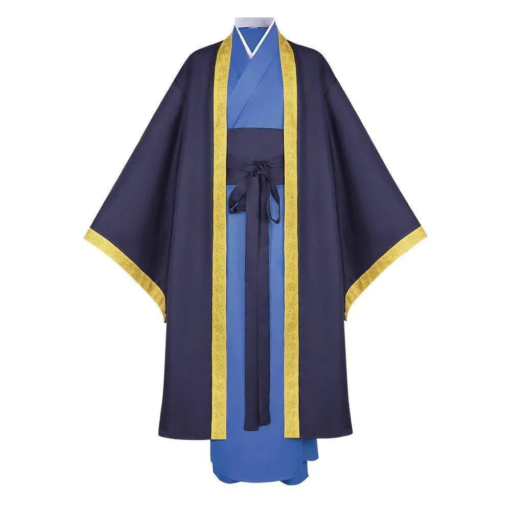 The Apothecary Diaries Kusuriya no Hitorigoto Adult Party Cosplay Costume Outfits Carnival Suit - Azufun