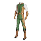 The Boys Season 4 Adult The Deep Costume Cosplay Zentai Jumpsuit Shoes Halloween Full Set - Azufun