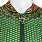 The Boys Season 4 Adult The Deep Costume Cosplay Zentai Jumpsuit Shoes Halloween Full Set - Azufun