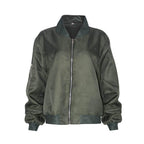 The Professional Léon Mathilda Lando Green casual suit cosplay costume - Azufun