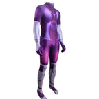 Titans Season 3 Blackfire Costume Cosplay Bodysuit Koriand'r For Adult Kids - Azufun