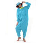 Totodile Kigurumi Onesies Anime Pokemon Pajamas Pyjamas Halloween Costume - Azufun