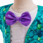 Trolls Branch Cosplay Costume Three-Piece Set For Boy - Azufun