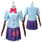 Twilight Sparkle My Little Pony Friendship Is Magic Cosplay Costumes for Adult - Azufun