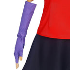 Vaggie Hazbin Hotel Adult Cosplay Costume Outfits Carnival Suit - Azufun