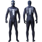 Venom Spider-Man 2 Peter Parker Jumpsuit Costume for Adults Kids - Azufun