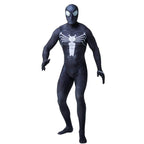 Venom Spider-Man 2 Peter Parker Jumpsuit Costume for Adults Kids - Azufun