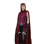 Wanda Scarlet Witch Hero Costume for Women - Azufun