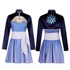 Weiss Schnee RWBY Cosplay Costume Carnival For Adult - Azufun