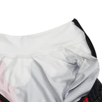 Women Adult Halloween Digital Printed Clown Costume Jumpsuit - Azufun