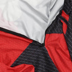 Women Adult Halloween Digital Printed Clown Costume Jumpsuit - Azufun